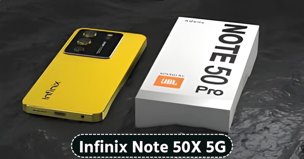 Infinix Note 50X 5G