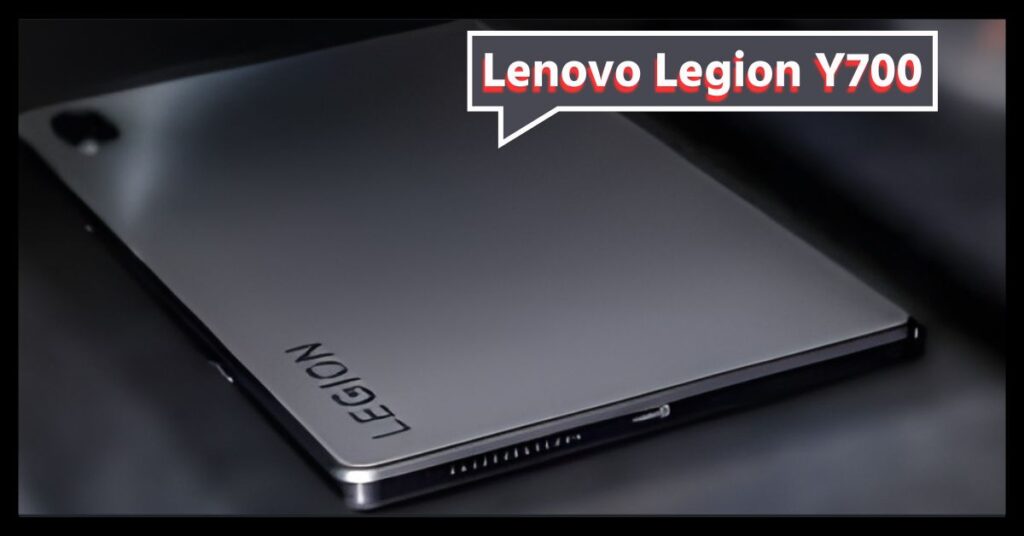 Lenovo Legion Y700