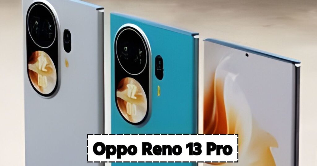 Oppo Reno 13 Pro